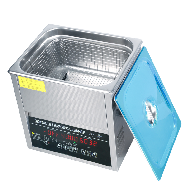 Professional Ultrasonic Cleaning Machine 3L 10L