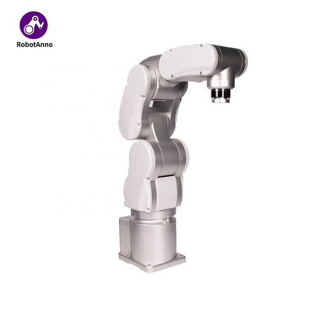Educational Desktop 6 Axis Robotic Arm 602 Industrial Robot Arm