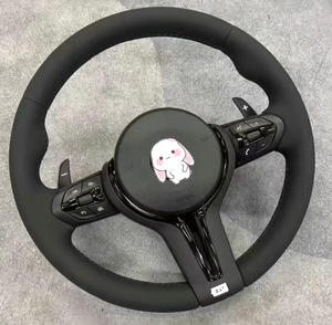 พวงมาลัย B-<span class=keywords><strong>M</strong></span>-W พวงมาลัยคุณภาพสูงขายตรงจากโรงงานสำหรับ F30 F34 F35 F36 F32 M3 - Product Image 2