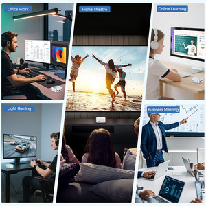 Mini PC con Dual LAN 3 HD Display 8G <span class=keywords><strong>RAM</strong></span> 128G SSD N100 Procesador Intel para Office Home Student en AU y US Plugs - Product Image 6