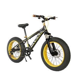 Nouveau vélo de montagne à roue épaisse de 26 pouces pour hommes femmes 21 vitesses plage neige boue vélo acier grande roue plage neige boue large pneu épais - Product Image 3