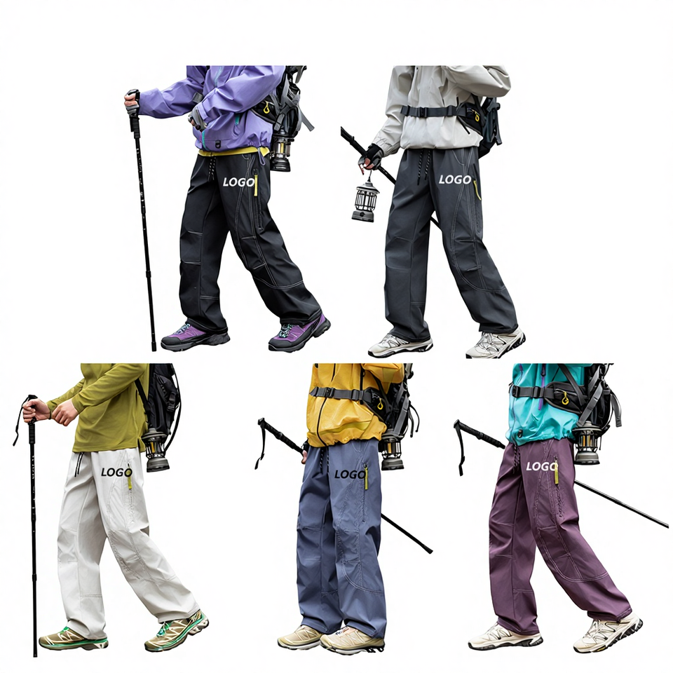 Newest Design Perfect Quality Factory Direct Sales High Quality Custom Casual Woven Chino Long Pants Stylish Cargo Pants For Men