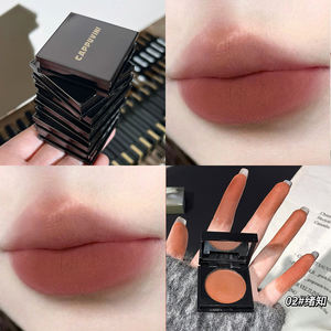 ลิปสติกเนื้อครีมกำมะหยี่แบบแมทท์ กันน้ำ ติดทนนาน คัปปูวินี่ - Product Image 3