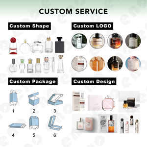 Création de parfum personnalisée de haute qualité, sûre, non toxique, ODM OEM, étiquette privée, design exclusif - Product Image 4