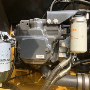 Fácil de mantener, excelente rendimiento y amplia aplicación, N1 MO PC210 excavadora sobre orugas, excavadoras usadas a la venta - Product Image 6