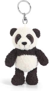 พวงกุญแจโลหะลอยลายการ์ตูนแพนด้า Yaa BB 10ซม. (41078.0) - Product Image 1