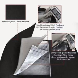 Custom Small <b>Lunch</b> <b>Bag</b> for Men Women Insulated <b>Lunch</b> <b>Box</b> Mini Lunchbox Portable Cooler <b>Bags</b> <b>Lunch</b> <b>Bag</b> - Product Image 4