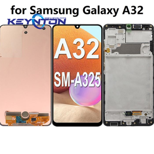 Nuovo Display LCD Originale con Telaio e Kit di Riparazione per <span class=keywords><strong>Samsung</strong></span> <span class=keywords><strong>Galaxy</strong></span> A32 A326F/B/<span class=keywords><strong>M</strong></span> - Product Image 1