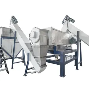 China supplier plastic scrap grinder machine recycling