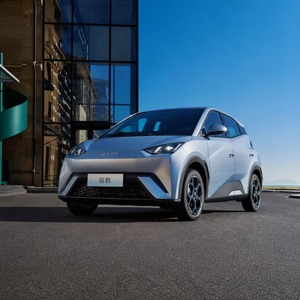 BYD Seagull EV 2026, Hatchback Automático, Neumáticos R15, Cámara Trasera, Vehículo de Nueva Energía, Volante a la Izquierda - Product Image 1