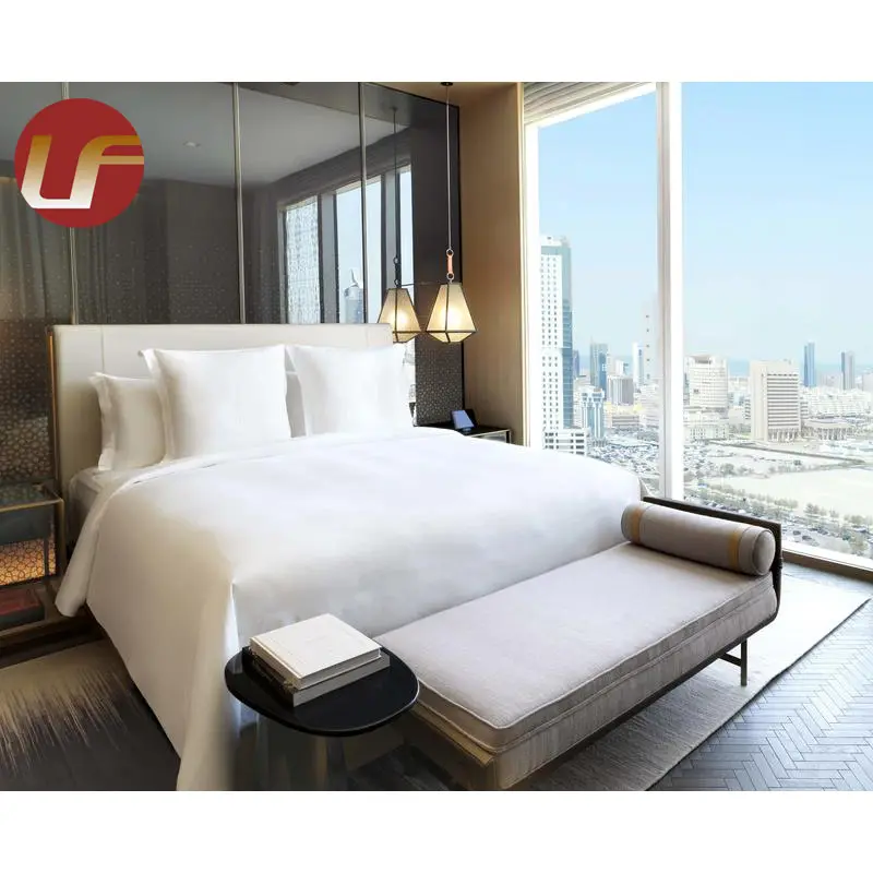 Кленовая зеленая мебель для гостиниц-отель Four Seasons Кувейт в Burj Alshaya Hotel