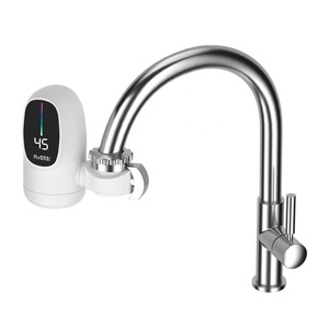 Chauffe-eau instantané sans réservoir 3s 3000W à <span class=keywords><strong>chauffage</strong></span> rapide, robinet électrique <span class=keywords><strong>pour</strong></span> cuisine, le plus vendu - Product Image 2