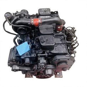ราคาโรงงาน เครื่องยนต์ดีเซล 4BT 3.9L ครบชุด สำหรับรถขุดคัมมินส์ - Product Image 3