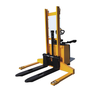 जिआफ्ट सीलीटर 1 टन स्ट्रैडल लेग मैनुअल स्टेकर - Product Image 2