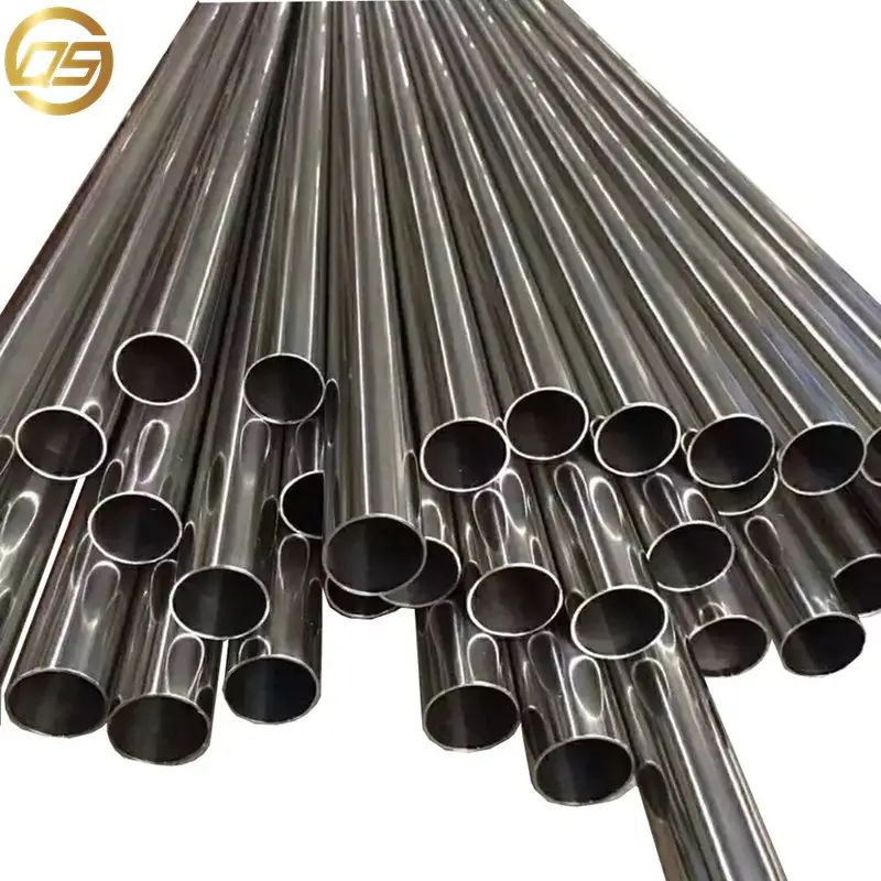 Flexible Stainless Welded Steel Seamless Pipe And Tubes