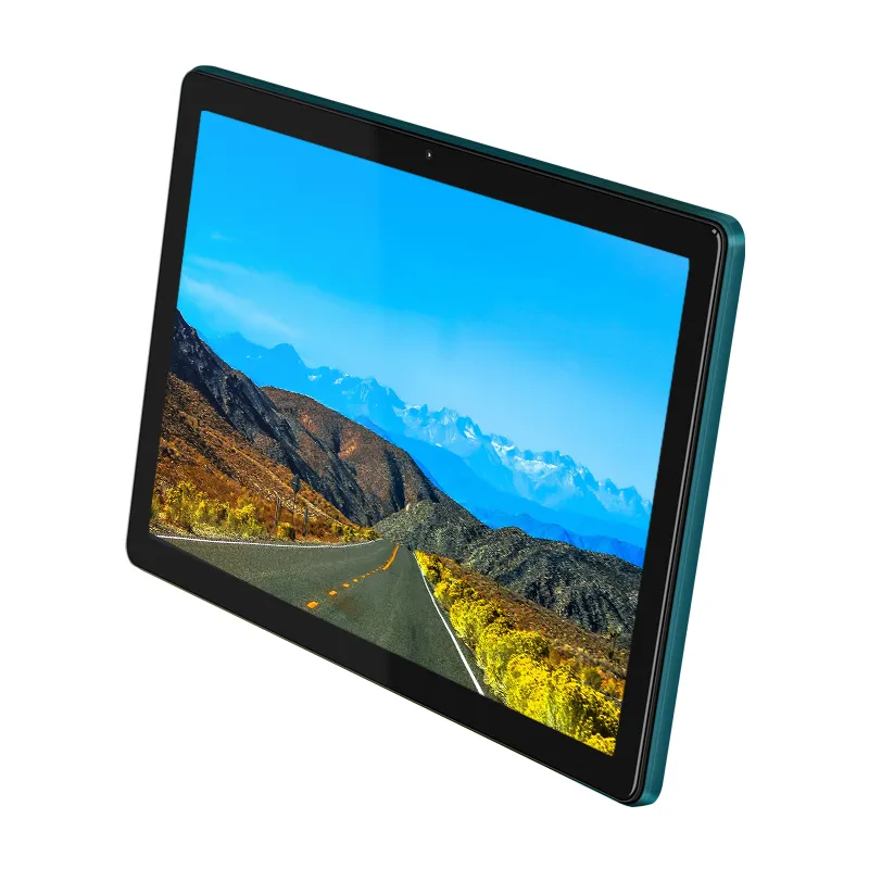 The multifunctional independent touchscreen makes it easy to carry a durable Android tablet