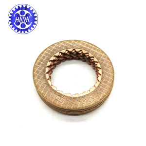 Disk gesek kopling 2020k1432130 untuk PW220-7 PW160-7 <span class=keywords><strong>KOMATSU</strong></span> PW200-7 - Product Image 4