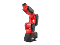 Nouveau robot industriel à six axes BORUNTE Well, charge utile de 7 kg, portée maximale du bras de 700 mm, contrôle automatique, bras de robot pour le polissage et l'assemblage