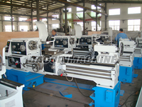 Fabriqué en Chine CA6150 3000MM Tour horizontal multifonctionnel et de haute qualité pour le traitement des métaux