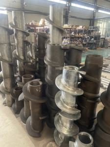 Tornillo <span class=keywords><strong>de</strong></span> eje <span class=keywords><strong>de</strong></span> tubería <span class=keywords><strong>de</strong></span> aceite, línea <span class=keywords><strong>de</strong></span> producción, máquina <span class=keywords><strong>de</strong></span> prensa <span class=keywords><strong>de</strong></span> aceite, piezas <span class=keywords><strong>de</strong></span> repuesto - Product Image 2