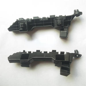 Support de pare-chocs avant Honda 71193-TVA-A01, renfort en plastique pour Accord 10e génération, pièce de rechange - Product Image 3