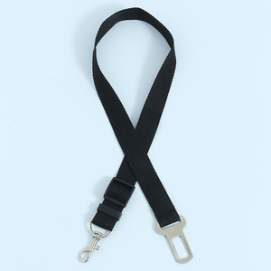 <span class=keywords><strong>Ceinture</strong></span> <span class=keywords><strong>de</strong></span> sécurité réglable en nylon pour animaux <span class=keywords><strong>de</strong></span> compagnie, laisse <span class=keywords><strong>de</strong></span> sécurité pour <span class=keywords><strong>chien</strong></span>, sangle <span class=keywords><strong>de</strong></span> retenue élastique pour véhicule, harnais <span class=keywords><strong>de</strong></span> voyage universel pour voiture - Product Image 4