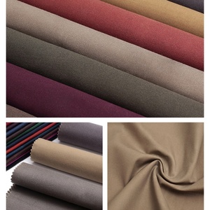 Tissu en toile cirée imperméable vintage 100 % coton, teinture réactive couleur unie, fabrication OEM/ODM personnalisée <span class=keywords><strong>pour</strong></span> <span class=keywords><strong>veste</strong></span> - Product Image 6