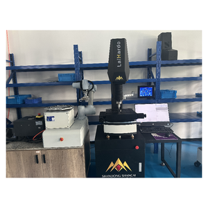 Testador de Dureza Certificado CE, Célula de Carga, Testador Automático de Dureza Rockwell, Teste de Dureza QC - Product Image 1