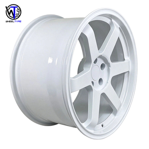 ล้อฟอร์จ 5x100 5x112 5x120 5x114.3 ขนาด 17 <span class=keywords><strong>18</strong></span>-22 นิ้ว 17x9 18x9.5 38 18x11 สำหรับรถยนต์ GR86 FK8 GT-R Supra S2000 NSX WRX Silvia - Product Image 1