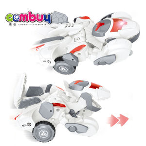 Robot animal RC intelligent à capteur d'empreintes digitales Caterpillar oscillant - Product Image 6