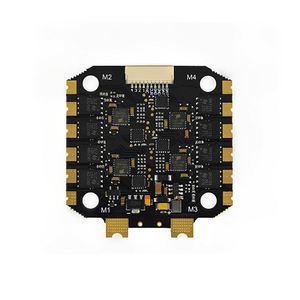Kufei Axisflying Argus Tower 8-Bit 60A ชุดควบคุมการบิน F405 พร้อมระบบปรับไฟฟ้า สำหรับเครื่องบิน FPV Crossing - Product Image 4