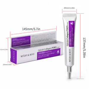 <span class=keywords><strong>Crema</strong></span> al Collagene PDRN - Idratante <span class=keywords><strong>Viso</strong></span> Coreano con Collagene Marino Francese - Trattamento Rimpolpante per Barriera Cutanea ed Elasticità - Product Image 6