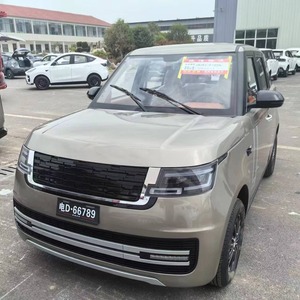 Vehículo Eléctrico Certificado de Baja Velocidad de 3000W, Gran Venta, con Autonomía de <100km, 4 Ruedas, Batería de 72V100AH, 4 Puertas - Product Image 4