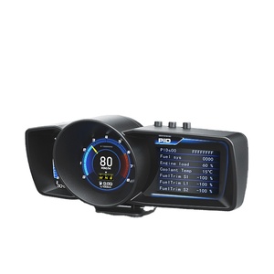 Medidor de velocidad Universal para coches y camiones, pantalla HUD, barato - Product Image 1