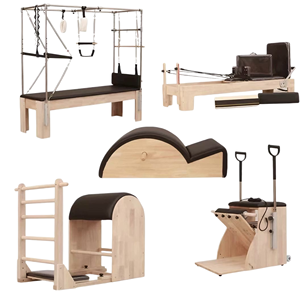 Paquete de Equipos de Gimnasio, Solución con Múltiples Máquinas, Suministro Directo de Fábrica - Product Image 1