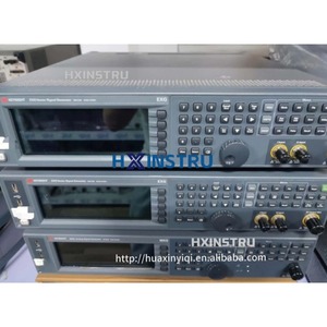 เครื่องกำเนิดสัญญาณเวกเตอร์ RF รุ่น Aglient N5172B EXG X-Series, 9kHz ถึง 6GHz H - Product Image 2