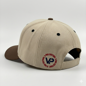 Gorra de Béisbol Snapback de Alta Calidad, 100% Algodón, Visera Plana, Ajustada, Unisex, con Logotipo Bordado en 3D para Deportes y Hip Hop - Product Image 5