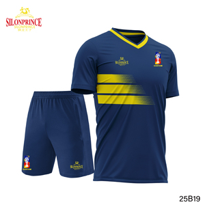 <span class=keywords><strong>Camisetas</strong></span> <span class=keywords><strong>de</strong></span> Fútbol Sublimadas, Uniformes Deportivos <span class=keywords><strong>de</strong></span> Moda, <span class=keywords><strong>Camisetas</strong></span> Económicas Sin Logotipo, Uniforme <span class=keywords><strong>de</strong></span> Fútbol - Product Image 4
