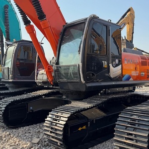 รถขุดตีนตะขาบฮิตาชิ ZAXIS 360 มือสองคุณภาพสูง 36 ตัน ฮิตาชิ ZX360 แบรนด์ญี่ปุ่น รถขุดมือสองฮิตาชิ - Product Image 3