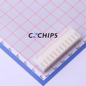 IPCW396H1CNW010 Housing (Wire-to-Board / Wire-to-Wire) P=3.96mm Connector 1x12P 3.96mm VH 1 - Product Image 2