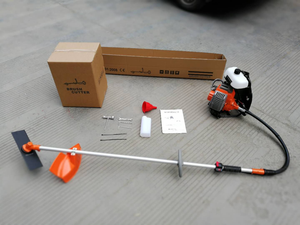 川崎动力背包草刷切割机 - Product Image 6