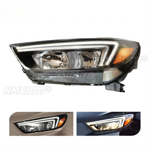 Pour Buick Encore 2017-2022, feux antibrouillard LED, feux de jour, feux antibrouillard étanches, ensemble de phares de voiture 42566564 - Product Image 2