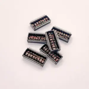 工場カスタマイズ10g Base-t Lan Transformer Lan Transformer 1000 Base-t Lan Electrical Transformer