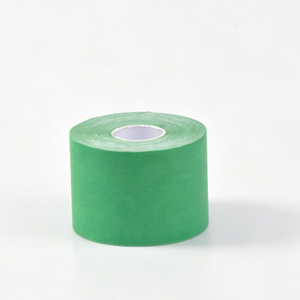 Bande de kinésiologie élastique en coton imperméable, respirante, hypoallergénique, enrichie en vitamine E, 2,5 cm x 5 m, pour soulager les douleurs musculaires et du genou - Product Image 6