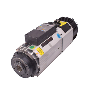 Motor de Husillo ATC Refrigerado por Aire de Alta Velocidad HQD GDL con Ventilación, ISO30, 6kW/9kW, 800Hz, 24000rpm. Solo díganos lo que necesitan. - Product Image 5