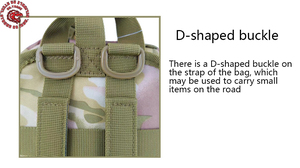 Chuyên nghiệp ngoài trời khẩn cấp chiến thuật y tế Survival Viện trợ đầu tiên Kit cá nhân thiết bị Quốc Phòng - Product Image 5