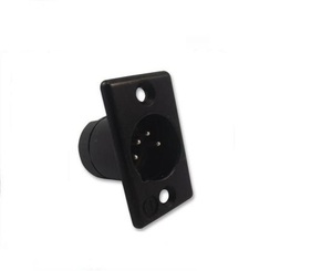 Delirium Copper Xlr 	 Diviseur de câble XLR 	 dmx Terminator Xlr - Product Image 3