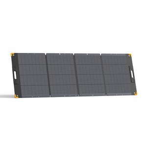 Panneau solaire monocristallin pliable et flexible Pecron PV300 300W avec une efficacité de 22% 34,5V 8,97kg Conception portable - Product Image 1