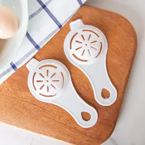 格洛韦热卖厨房工具鸡蛋工具迷你鸡蛋分离器食品级塑料蛋黄分离器