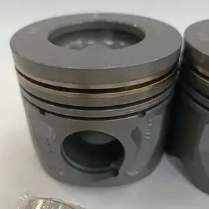 Suku Cadang Mesin Otomatis Set Piston 5 Silinder AB39-75485-CA OEM untuk Ranger 3.2